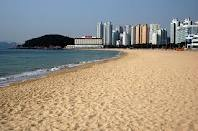 Praias de Busan